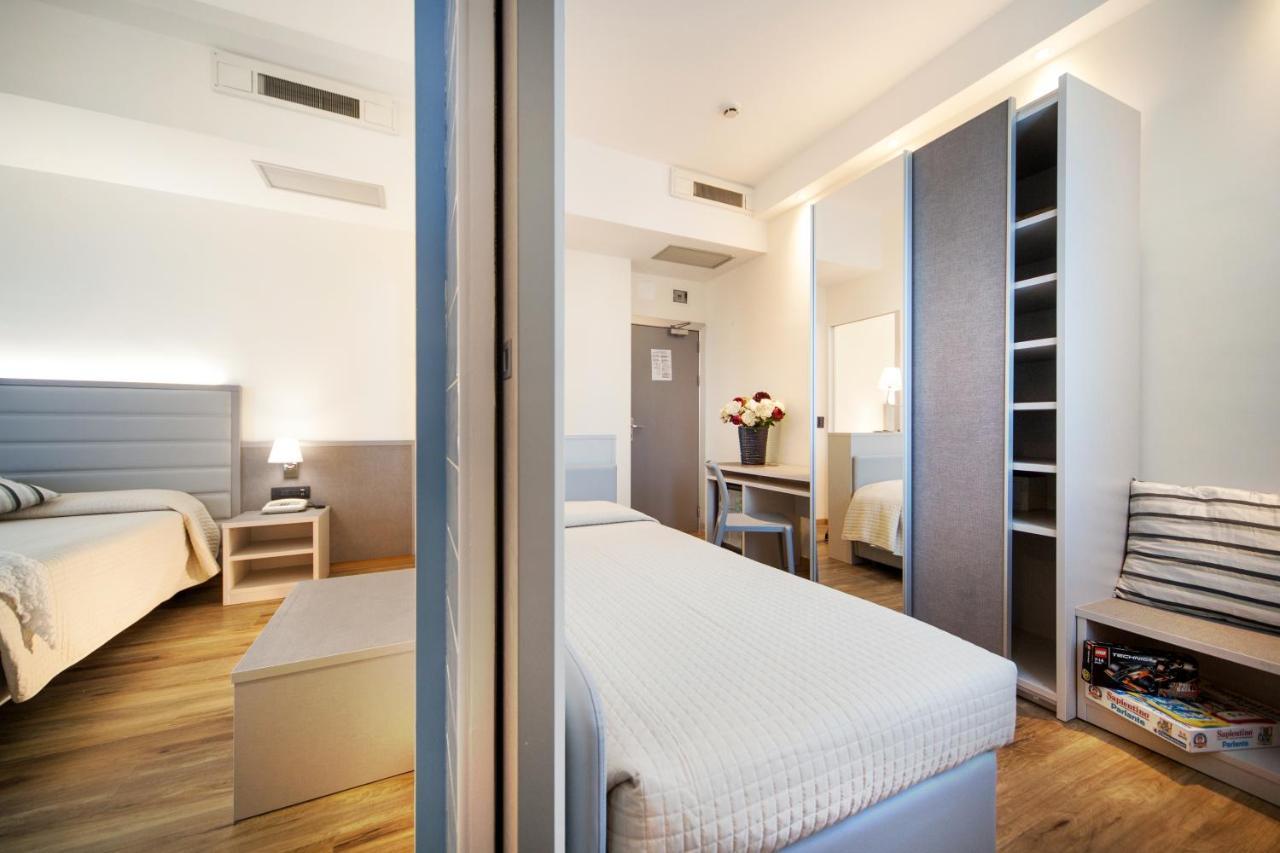 My Place Hotel Rimini Exterior photo